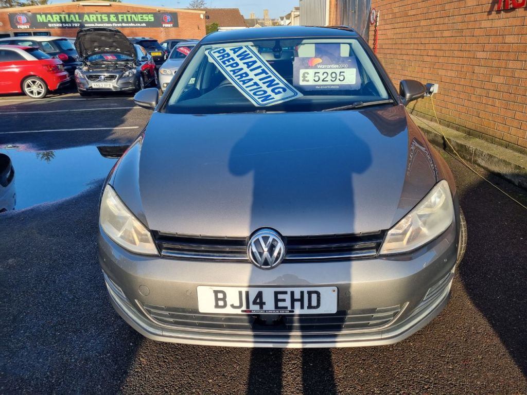 Used Volkswagen Golf 2014 for sale - 77355037: Photo 5