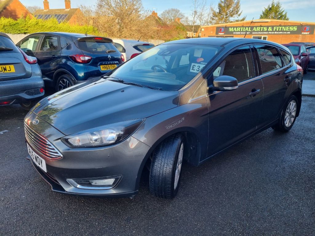 Used Ford Focus 2015 for sale - 77124961: Photo 11