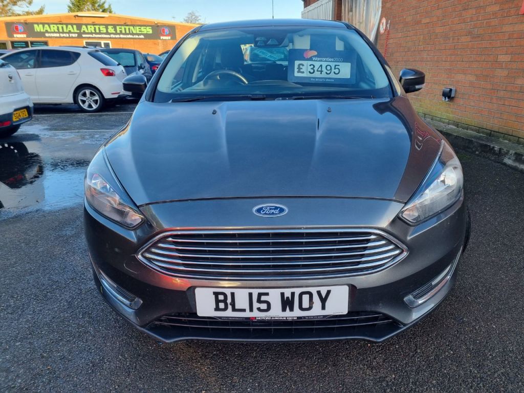 Used Ford Focus 2015 for sale - 77124961: Photo 13