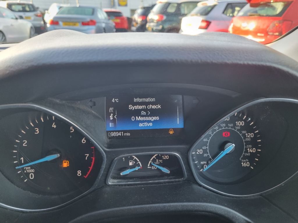 Used Ford Focus 2015 for sale - 77124961: Photo 15