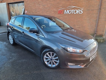 Ford Focus feature image