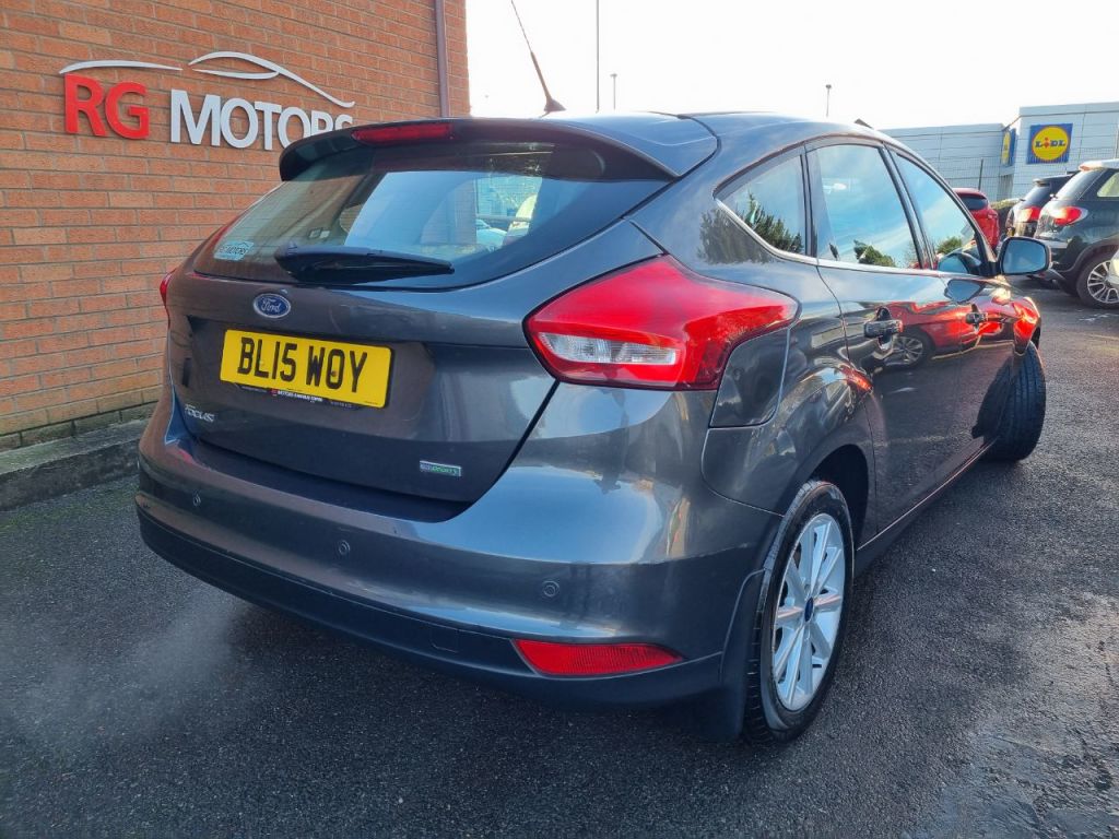 Used Ford Focus 2015 for sale - 77124961: Photo 5