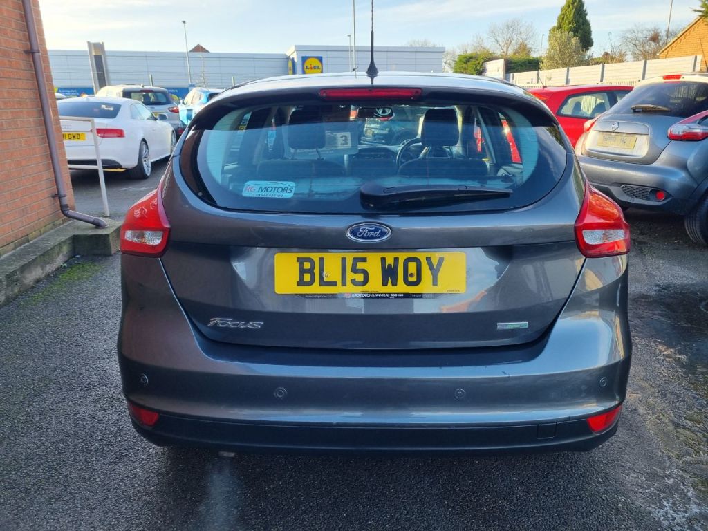 Used Ford Focus 2015 for sale - 77124961: Photo 7