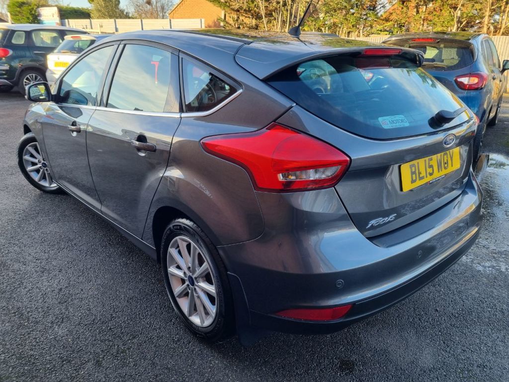 Used Ford Focus 2015 for sale - 77124961: Photo 9