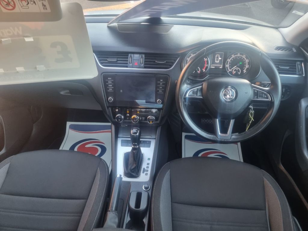Used Skoda Octavia 2018 for sale - 77937178: Photo 11