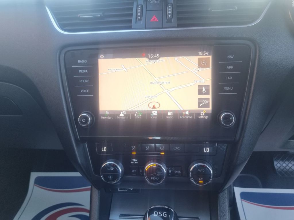 Used Skoda Octavia 2018 for sale - 77937178: Photo 14