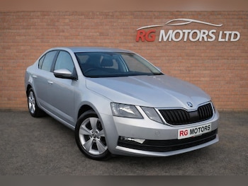 Used Skoda Octavia 2018 for sale - 77937178: Photo