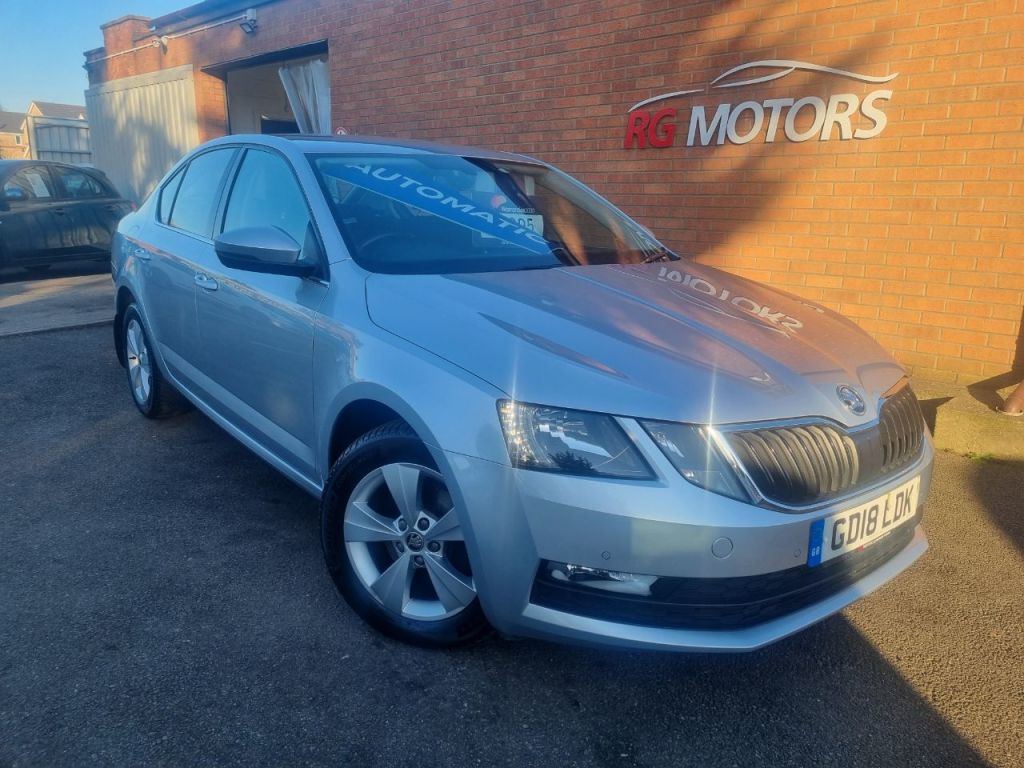 Used Skoda Octavia 2018 for sale - 77937178: Photo 2