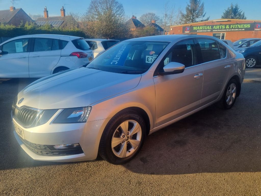 Used Skoda Octavia 2018 for sale - 77937178: Photo 7