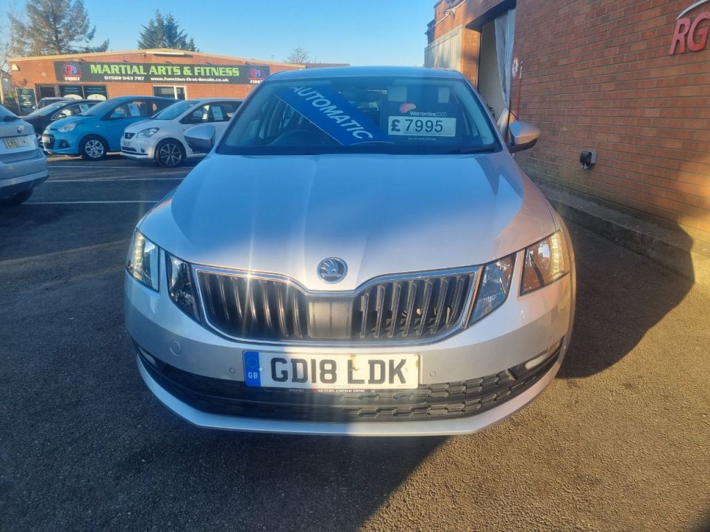 Used Skoda Octavia 2018 for sale - 77937178: Photo 8