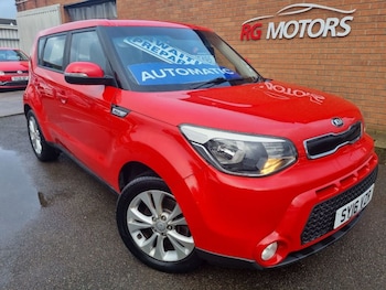 2016 - 1.6 CRDi 134 Connect 5dr DCT