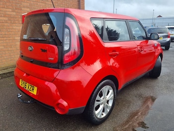 Used Kia Soul 2016 for sale - 77520189: Photo