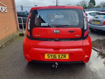 Used Kia Soul 2016 for sale - 77520189: Photo