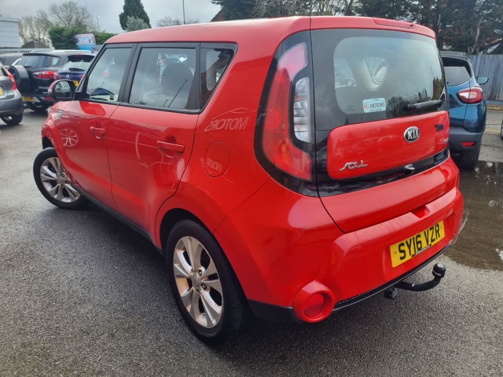 Used Kia Soul 2016 for sale - 77520189: Photo 4