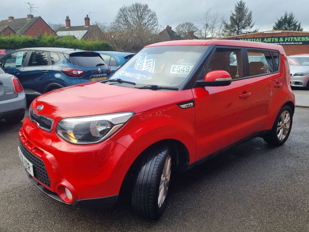 Used Kia Soul 2016 for sale - 77520189: Photo 5