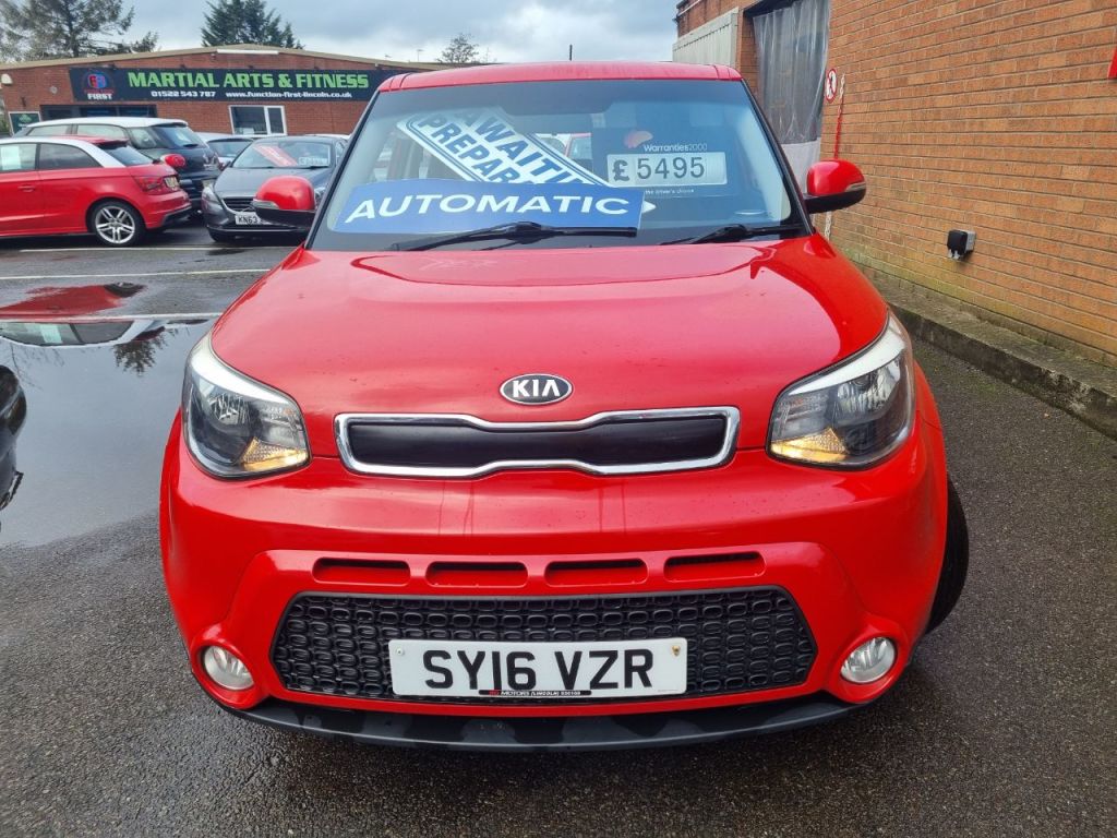 Used Kia Soul 2016 for sale - 77520189: Photo 6