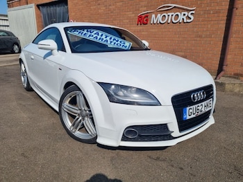 Used Audi TT 2012 for sale - 78716523: Photo