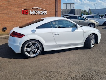 Used Audi TT 2012 for sale - 78716523: Photo