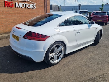 Used Audi TT 2012 for sale - 78716523: Photo