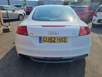 Used Audi TT 2012 for sale - 78716523: Photo