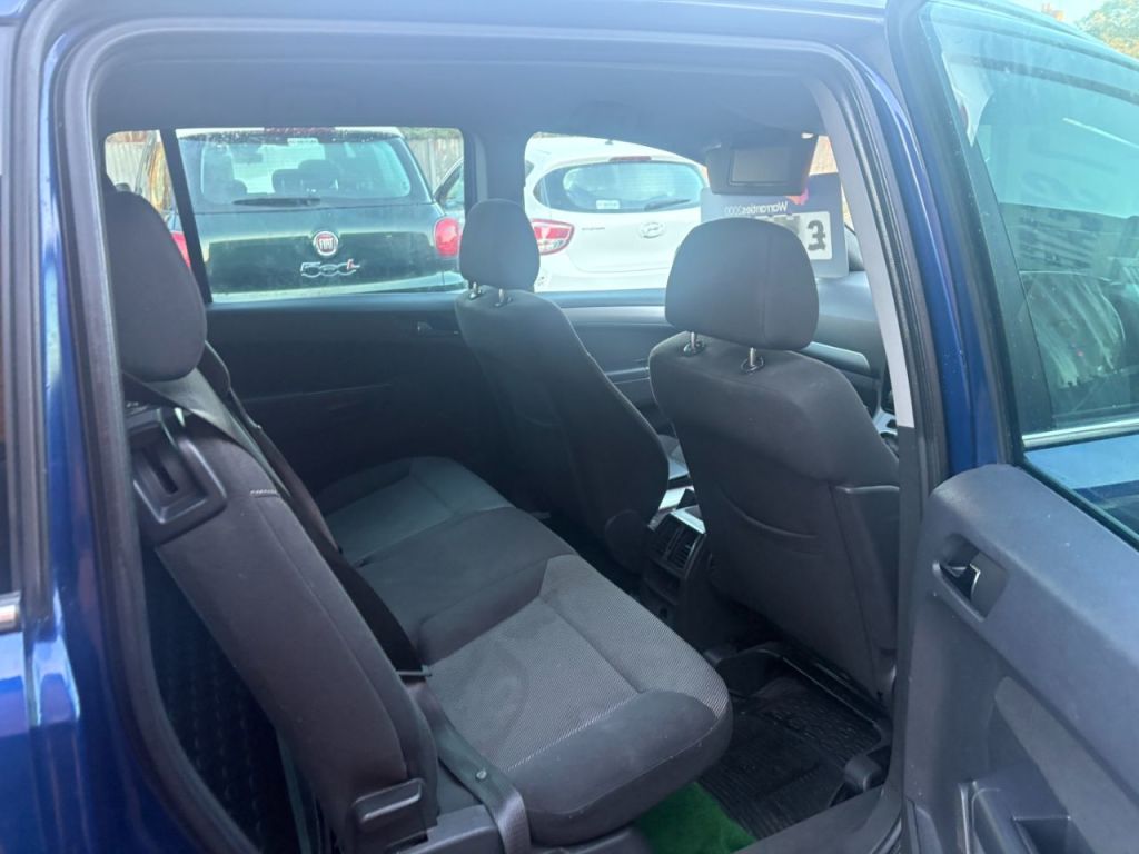 Used Vauxhall Zafira 2012 for sale - 76355970: Photo 9