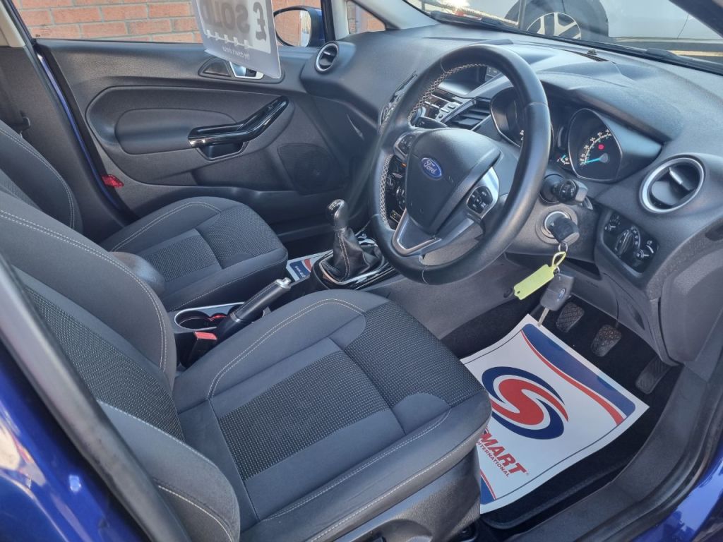 Used Ford Fiesta 2016 for sale - 78026007: Photo 11