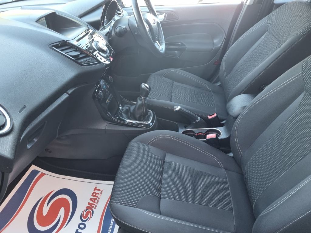 Used Ford Fiesta 2016 for sale - 78026007: Photo 18