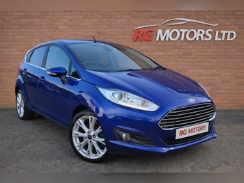 Ford Fiesta feature image