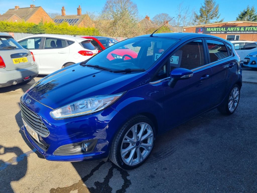 Used Ford Fiesta 2016 for sale - 78026007: Photo 7