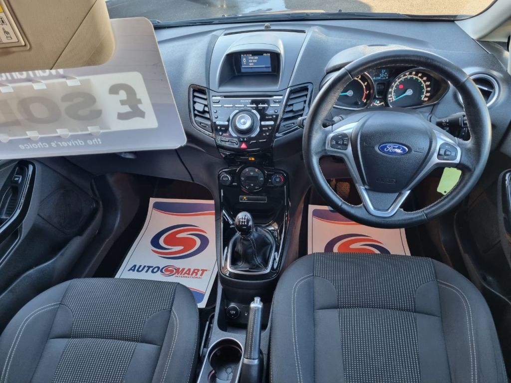 Used Ford Fiesta 2016 for sale - 78026007: Photo 9