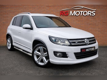 Used Volkswagen Tiguan 2014 for sale - 78271335: Photo