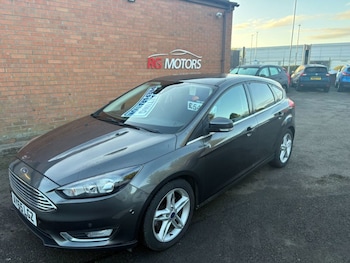 2015 - 1.5 EcoBoost Titanium 5dr