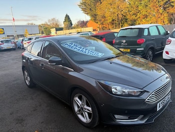 Used Ford Focus 2015 for sale - 76329855: Photo