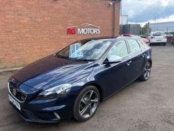 2014 - D2 R DESIGN Blue 5dr Hatch