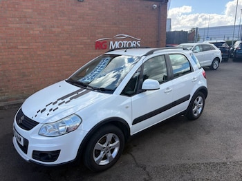 Suzuki - SX4