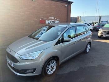 2015 - 1.5 TDCi Zetec 5dr