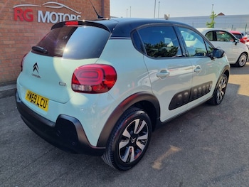 Used Citroen C3 2019 for sale - 79177815: Photo