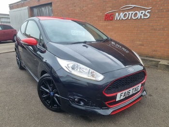 Used Ford Fiesta 2016 for sale - 78818212: Photo