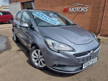 Used Vauxhall Corsa 2017 for sale - 78631130: Photo