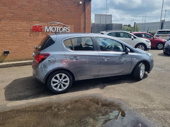 Used Vauxhall Corsa 2017 for sale - 78631130: Photo