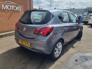Used Vauxhall Corsa 2017 for sale - 78631130: Photo
