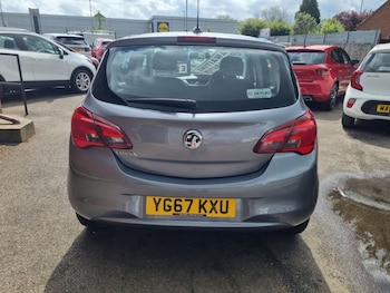 Used Vauxhall Corsa 2017 for sale - 78631130: Photo