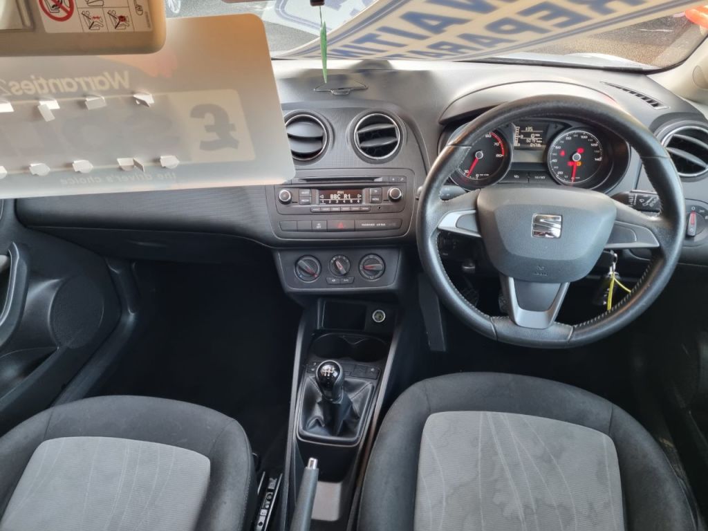 Used SEAT Ibiza 2015 for sale - 77107094: Photo 2