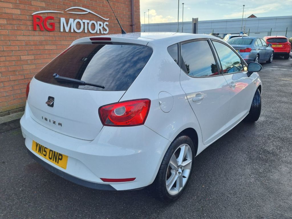 Used SEAT Ibiza 2015 for sale - 77107094: Photo 3