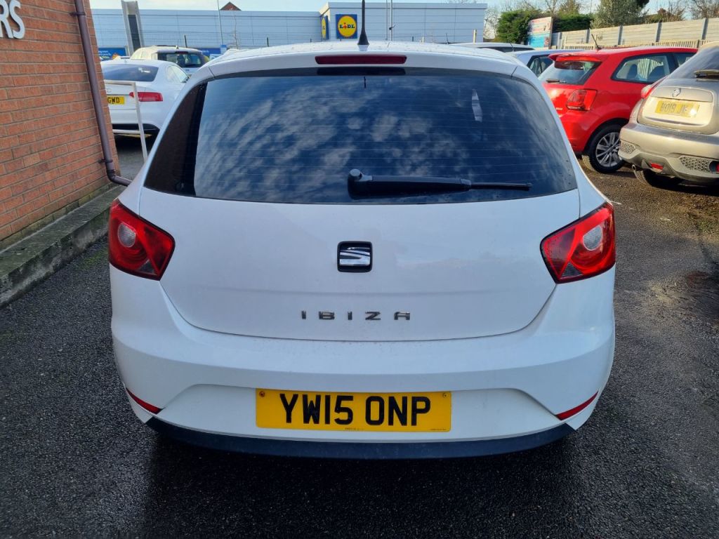 Used SEAT Ibiza 2015 for sale - 77107094: Photo 5