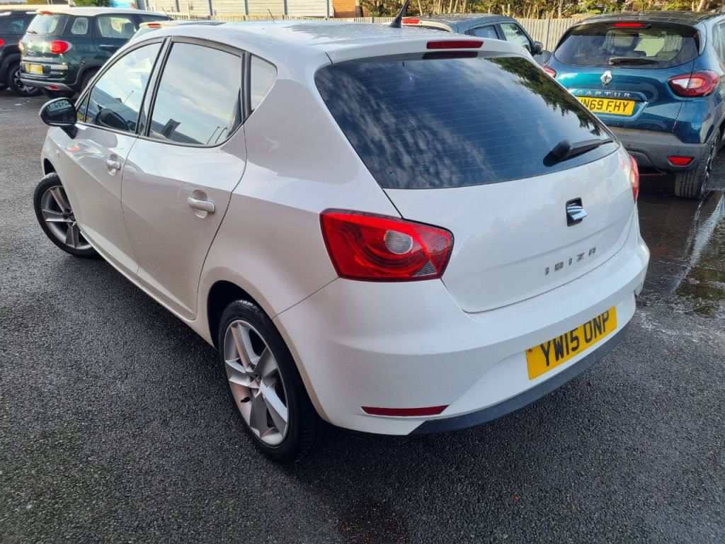 Used SEAT Ibiza 2015 for sale - 77107094: Photo 7