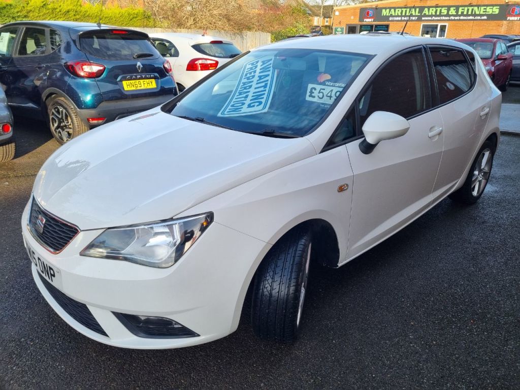 Used SEAT Ibiza 2015 for sale - 77107094: Photo 9