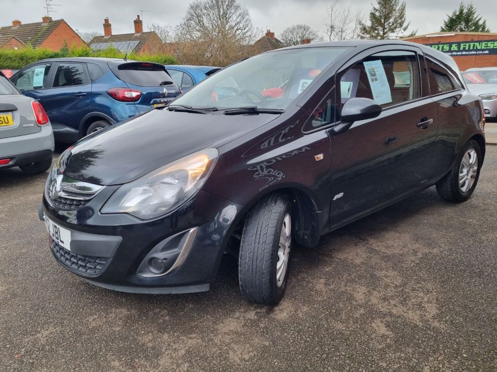 Used Vauxhall Corsa 2014 for sale - 77520185: Photo 11