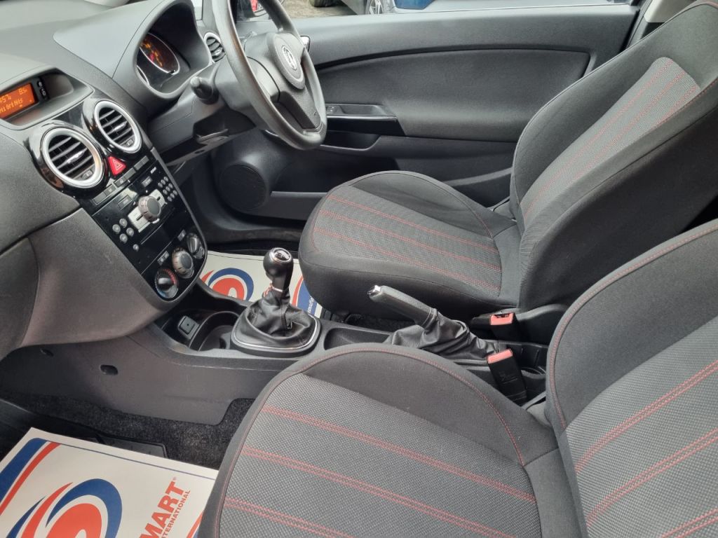 Used Vauxhall Corsa 2014 for sale - 77520185: Photo 15