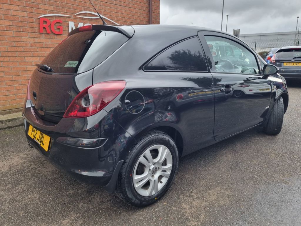 Used Vauxhall Corsa 2014 for sale - 77520185: Photo 3